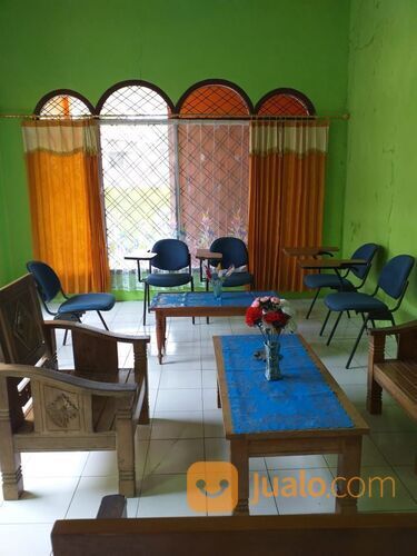 Rumah Luas Dekat Kampus IPB Dramaga Bogor