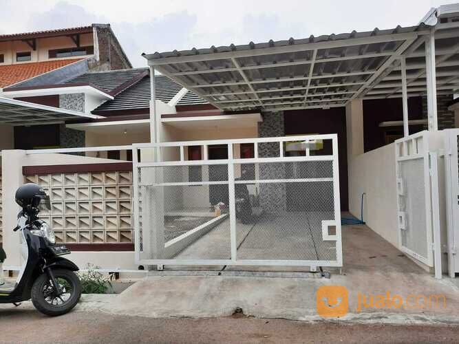 Rumah bangunan baru di komplek Riung bandung