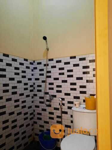 Rumah bangunan baru di komplek Riung bandung