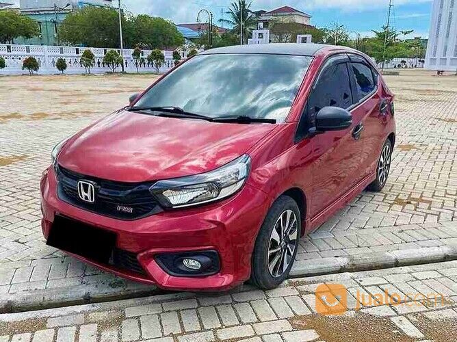 HONDA BRIO 2019 TIPE RS HATCHBACK 1.2, TRANSMISI M/T