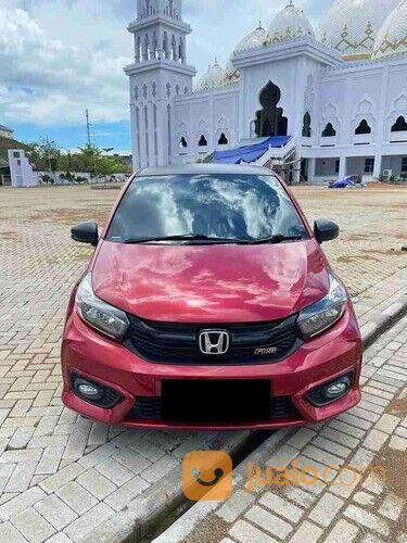 HONDA BRIO 2019 TIPE RS HATCHBACK 1.2, TRANSMISI M/T