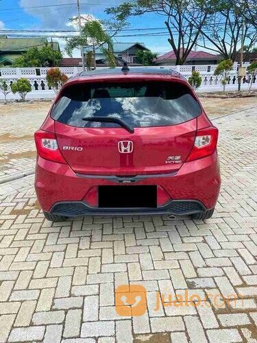 HONDA BRIO 2019 TIPE RS HATCHBACK 1.2, TRANSMISI M/T