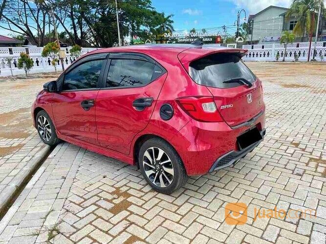 HONDA BRIO 2019 TIPE RS HATCHBACK 1.2, TRANSMISI M/T