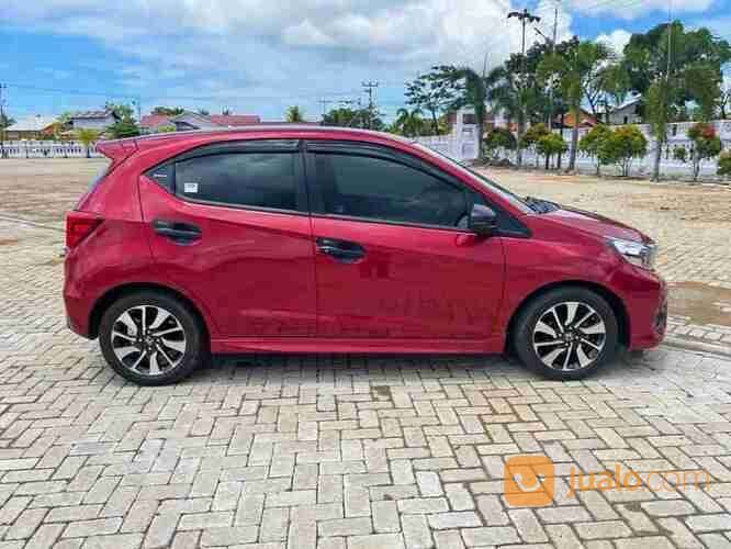 HONDA BRIO 2019 TIPE RS HATCHBACK 1.2, TRANSMISI M/T