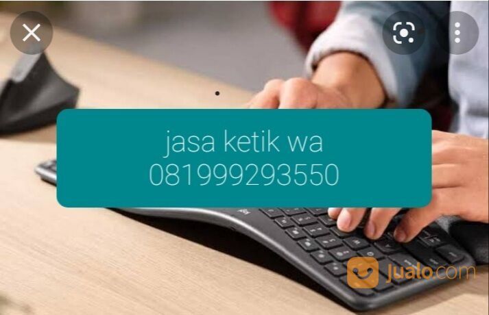 Jasa Pengetikan di Padang