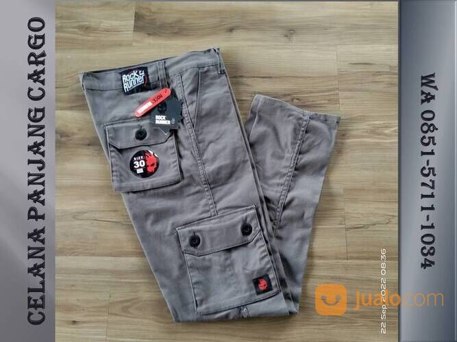 Kualitas Terbaik!!! distributor celana celana cargo gunung , WA 0851-5711-1034 , Jember