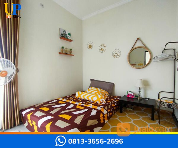 Rumah Minimalis 2 Lantai di Grand Arumba Kota Malang