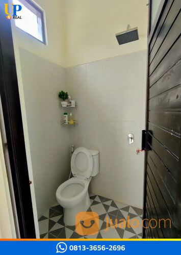 Rumah Minimalis 2 Lantai di Grand Arumba Kota Malang