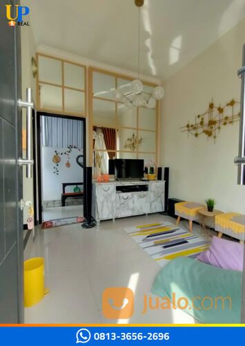 Rumah Minimalis 2 Lantai di Grand Arumba Kota Malang