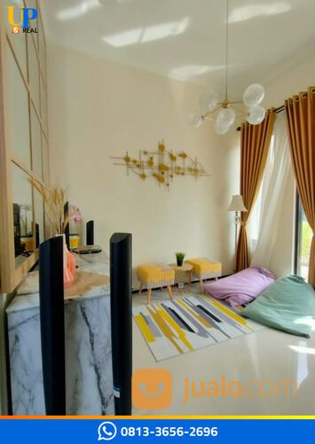 Rumah Minimalis 2 Lantai di Grand Arumba Kota Malang