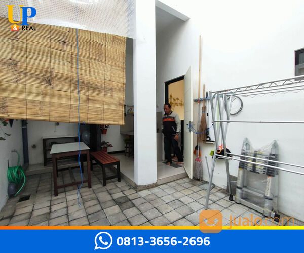 Rumah Minimalis 2 Lantai di Grand Arumba Kota Malang