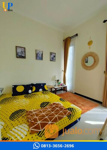 Rumah Minimalis 2 Lantai di Grand Arumba Kota Malang