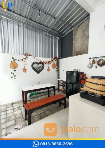 Rumah Minimalis 2 Lantai di Grand Arumba Kota Malang