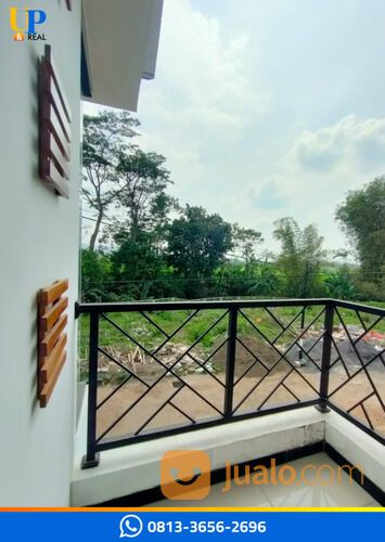 Rumah Minimalis 2 Lantai di Grand Arumba Kota Malang