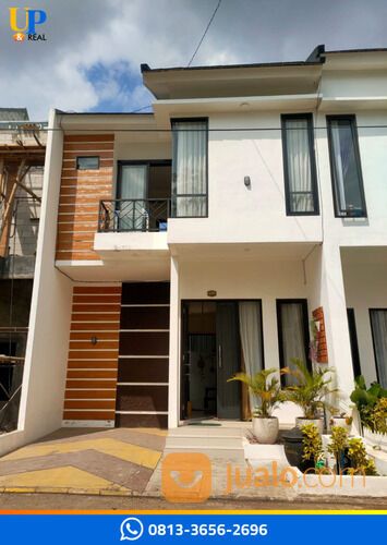 Rumah Minimalis 2 Lantai di Grand Arumba Kota Malang
