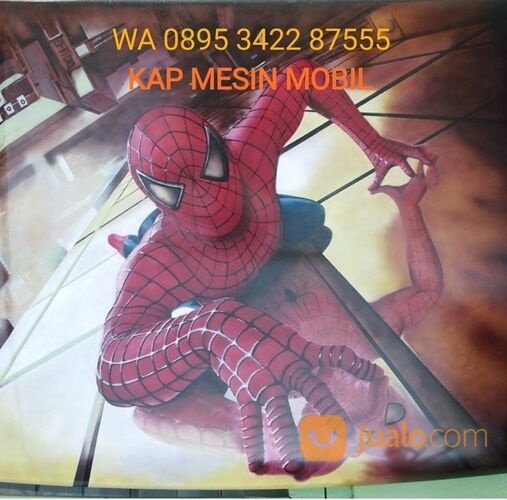 Pengecatan airbrush dan polos