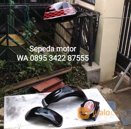 Pengecatan airbrush dan polos