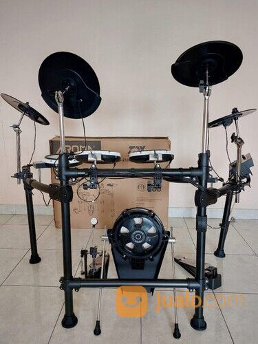 Drum Electric AROMA TDX-25II