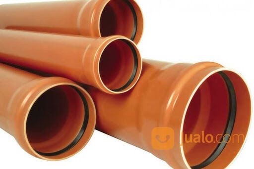 Pipa PVC Rucika Limbah SDR 41 RRJ