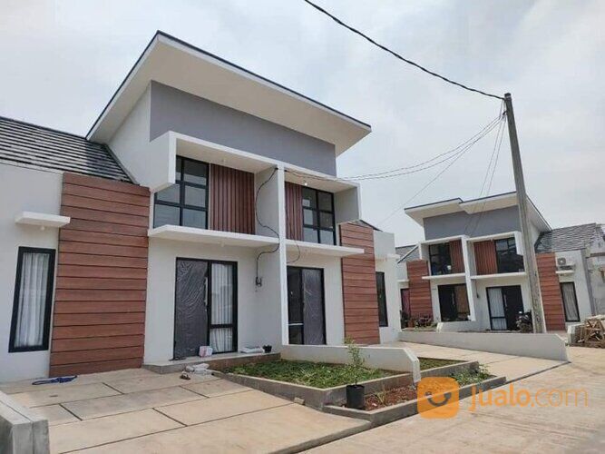 Cluster DP0% - TownHouse Kampoeng Teduh Setu Bekasi