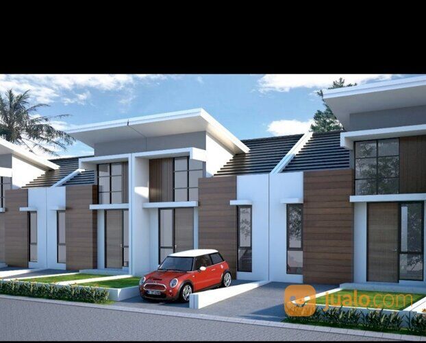 Cluster DP0% - TownHouse Kampoeng Teduh Setu Bekasi