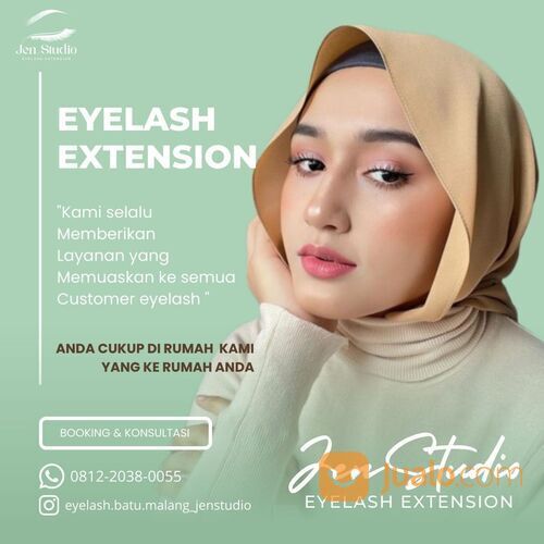 Eyelash Extension Malang