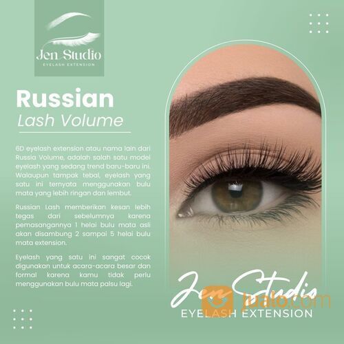 Eyelash Extension Malang