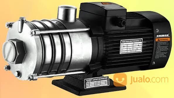 MESIN SWRO KOMPLIT 3 TON PERJAM