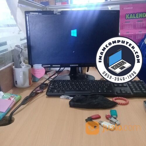 Jasa Service Laptop dan Komputer Panggil (instal dan ganti spare part di tempat)