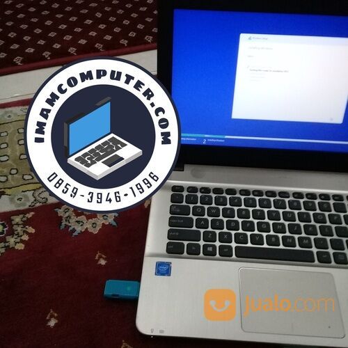 Jasa Service Laptop dan Komputer Panggil (instal dan ganti spare part di tempat)