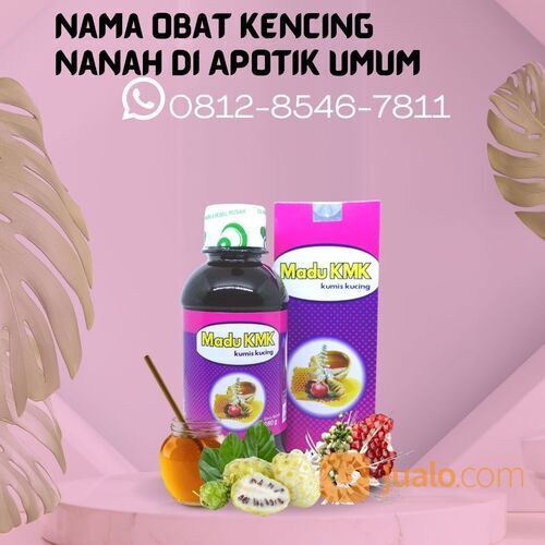Nama Obat Kencing Nanah Di Apotik Umum Madu KMK (0812-8546-7811)