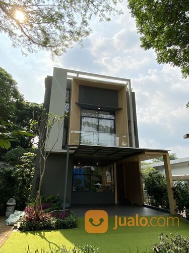 Rumah Premium Full Furnished, Cluster Chava at Tanakayu BSD City