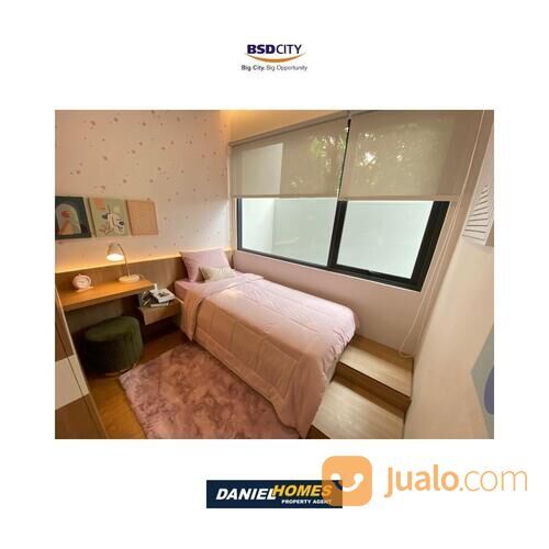 Rumah Premium Full Furnished, Cluster Chava at Tanakayu BSD City