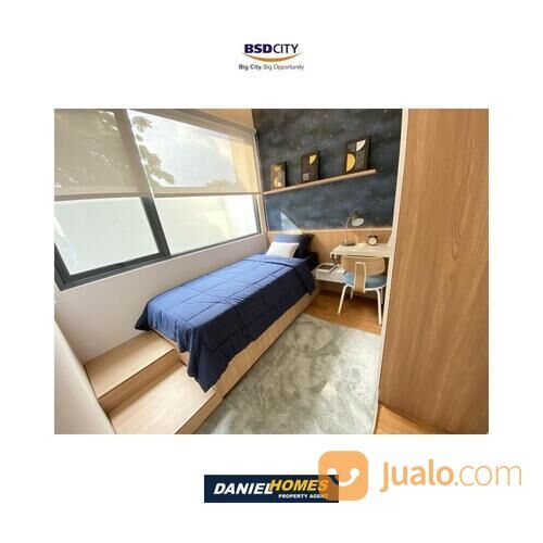 Rumah Premium Full Furnished, Cluster Chava at Tanakayu BSD City