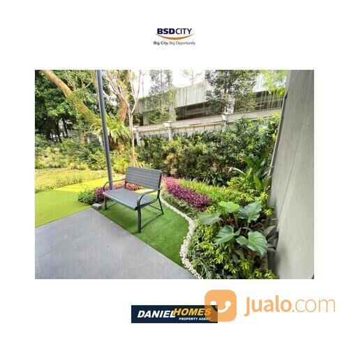 Rumah Premium Full Furnished, Cluster Chava at Tanakayu BSD City