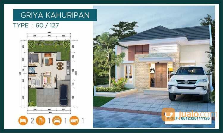 Airlangga Modern housing