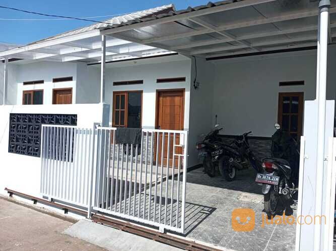 Hunian Cluster yang bikin betah di rumah