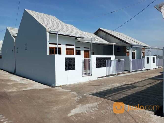 Hunian Cluster yang bikin betah di rumah