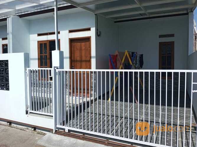 Hunian Cluster yang bikin betah di rumah