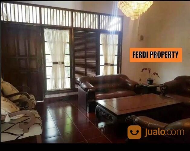 Rumah Luas Siap Huni Departemen Kesehatan Jatibening