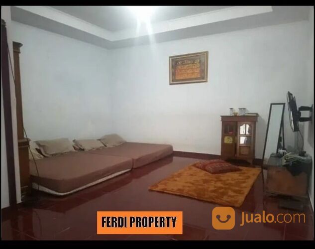 Rumah Luas Siap Huni Departemen Kesehatan Jatibening