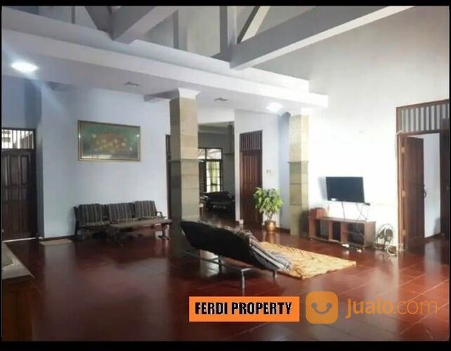 Rumah Luas Siap Huni Departemen Kesehatan Jatibening