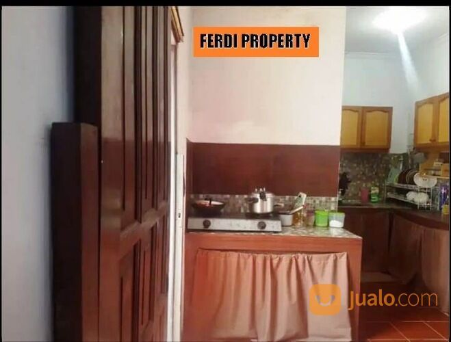 Rumah Luas Siap Huni Departemen Kesehatan Jatibening