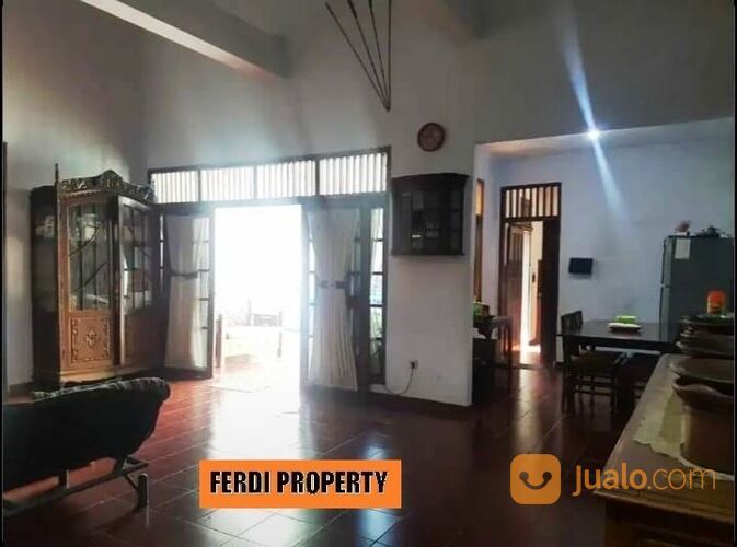 Rumah Luas Siap Huni Departemen Kesehatan Jatibening