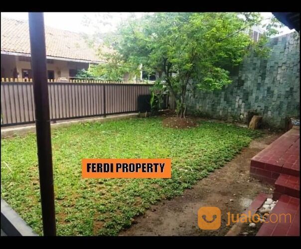 Rumah Luas Siap Huni Departemen Kesehatan Jatibening