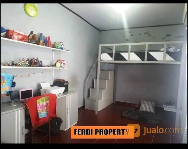 Rumah Luas Siap Huni Departemen Kesehatan Jatibening