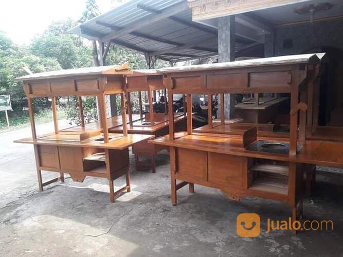 LARIS!!0856-4010-4434 WA, Produsen Gerobak Angkringan di Depok