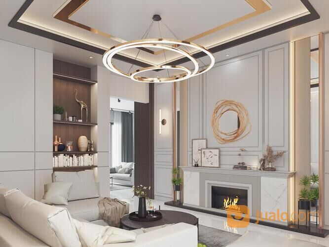 Rumah Dinasti sekitar Kawasan Industri Batang