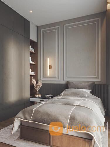 Rumah Dinasti sekitar Kawasan Industri Batang