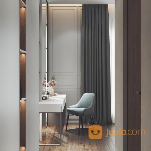 Rumah Dinasti sekitar Kawasan Industri Batang